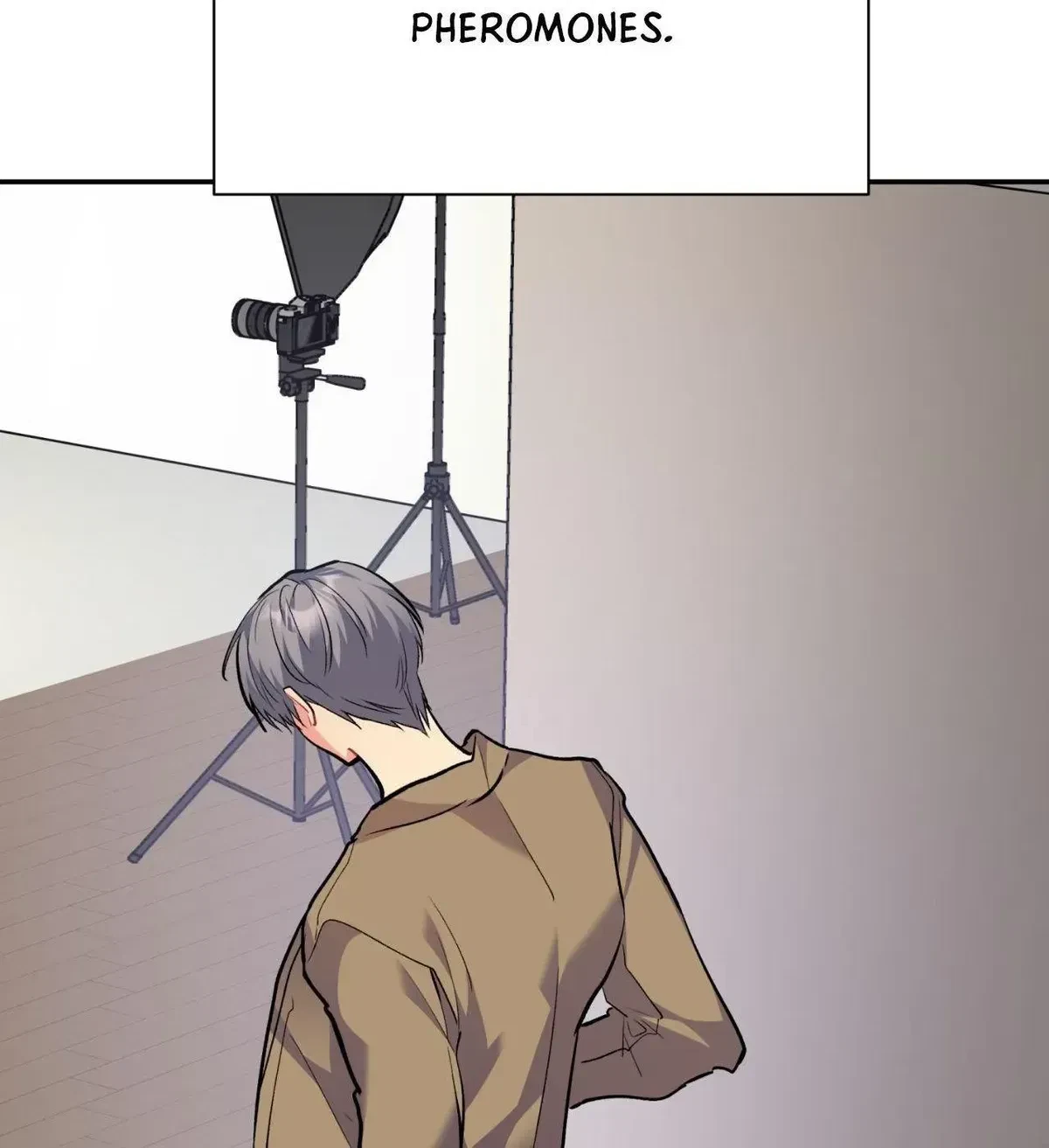 Let Me Be Your Dog Chapter 9.1, page 48