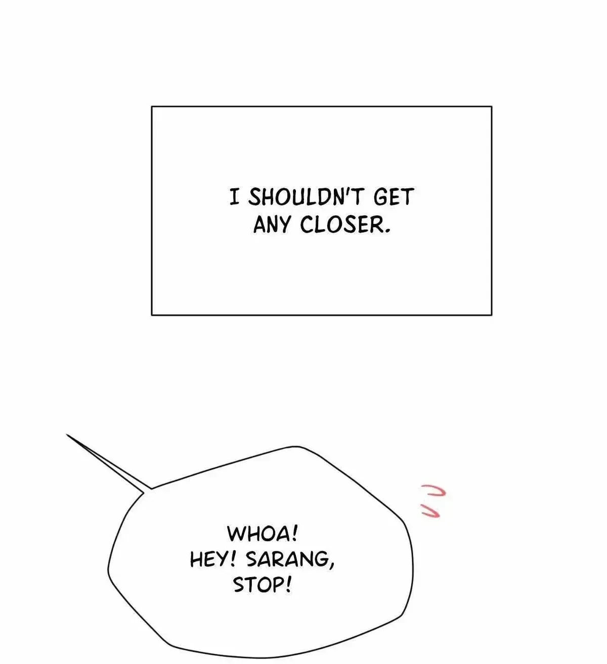 Let Me Be Your Dog Chapter 9.1, page 50