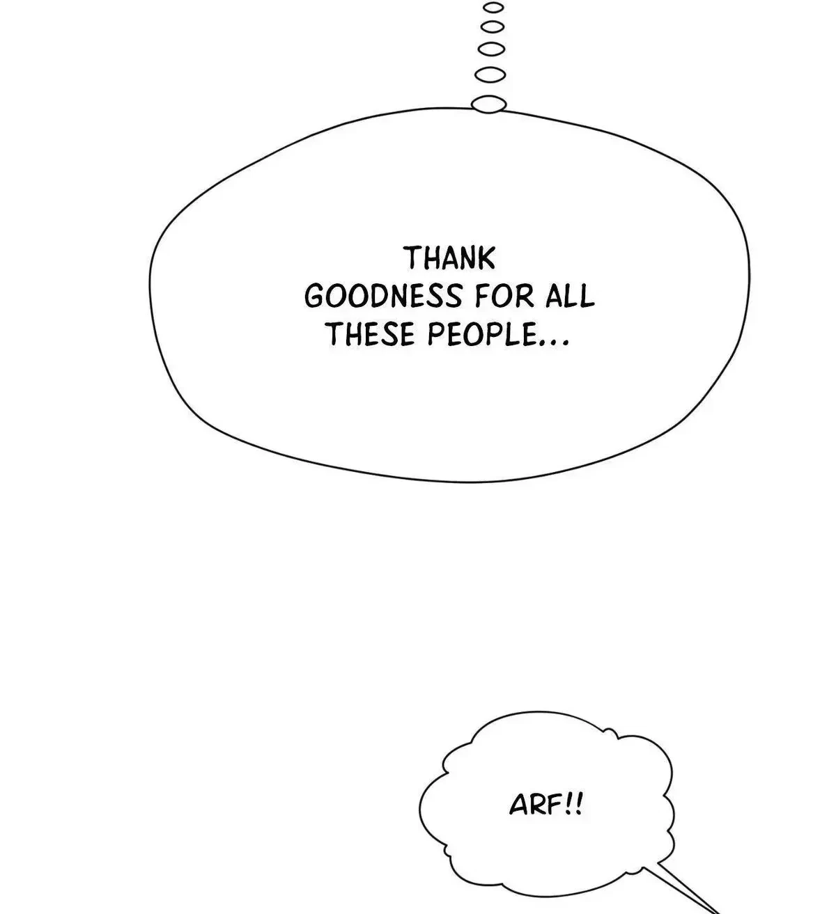 Let Me Be Your Dog Chapter 9.1, page 52