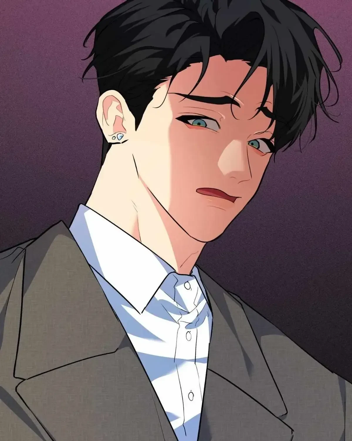 Let Me Be Your Dog Chapter 9.1, page 67