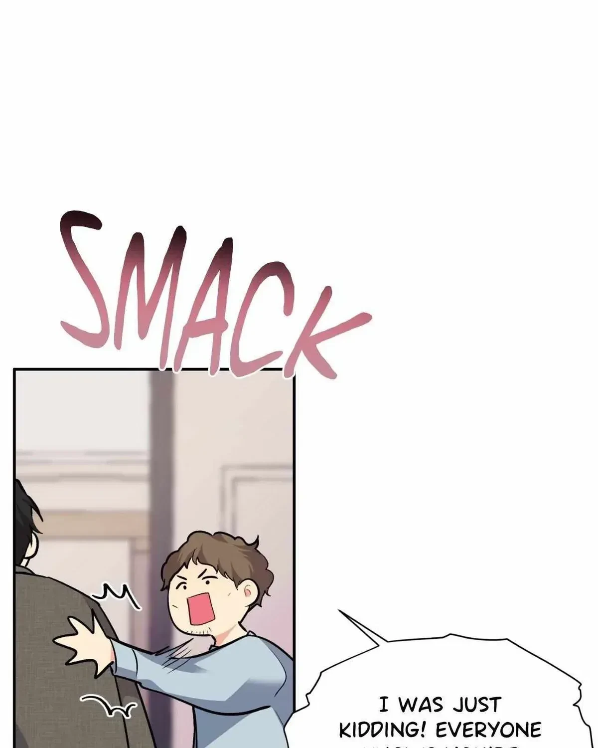 Let Me Be Your Dog Chapter 9.1, page 69