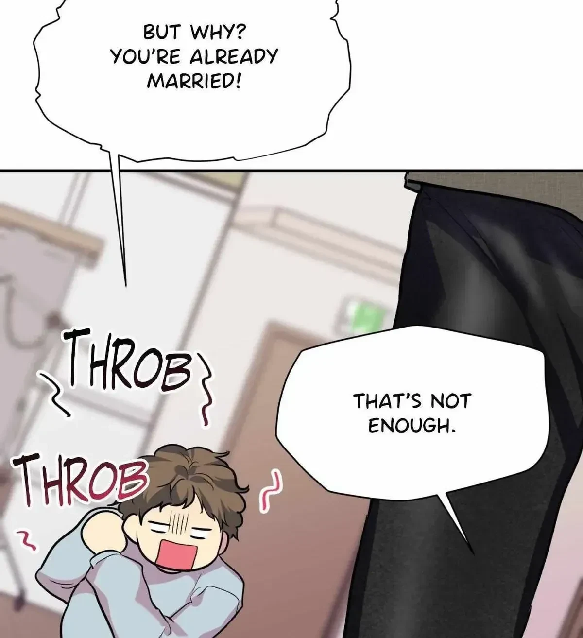Let Me Be Your Dog Chapter 9.1, page 72