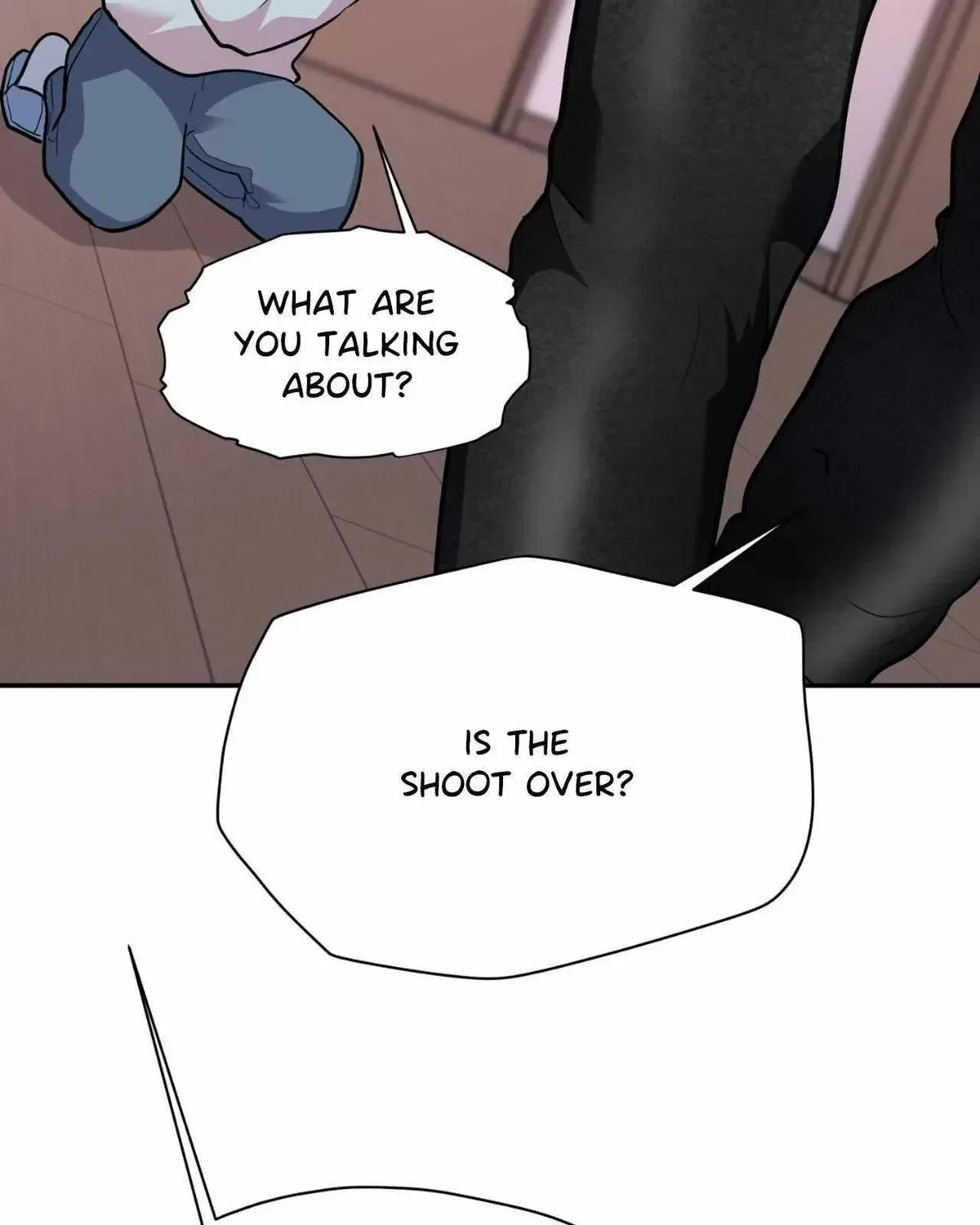 Let Me Be Your Dog Chapter 9.1, page 73