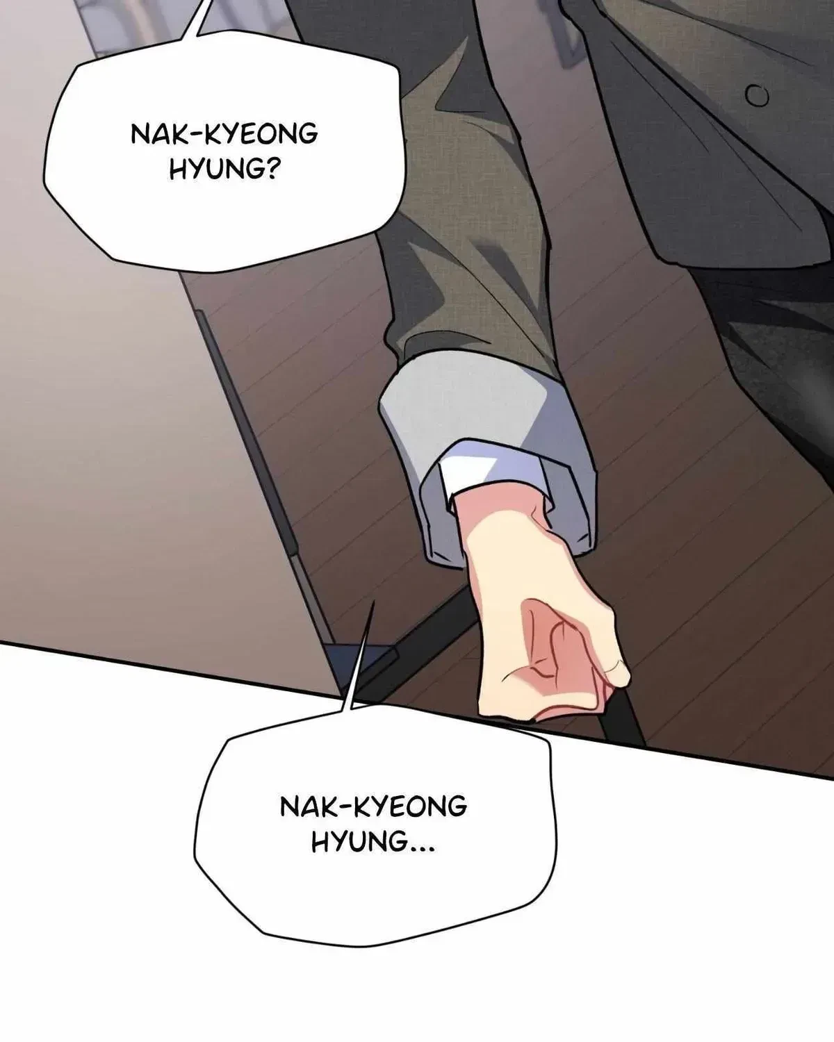 Let Me Be Your Dog Chapter 9.1, page 77
