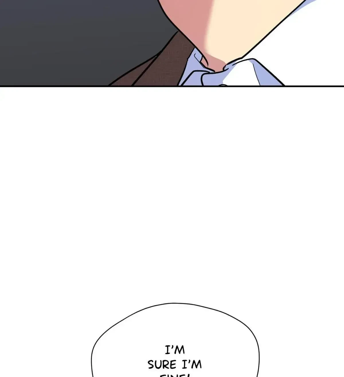 Let Me Be Your Dog Chapter 9.1, page 86