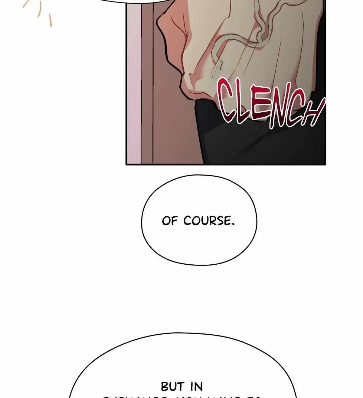 Let Me Be Your Dog Chapter 9.1, page 90