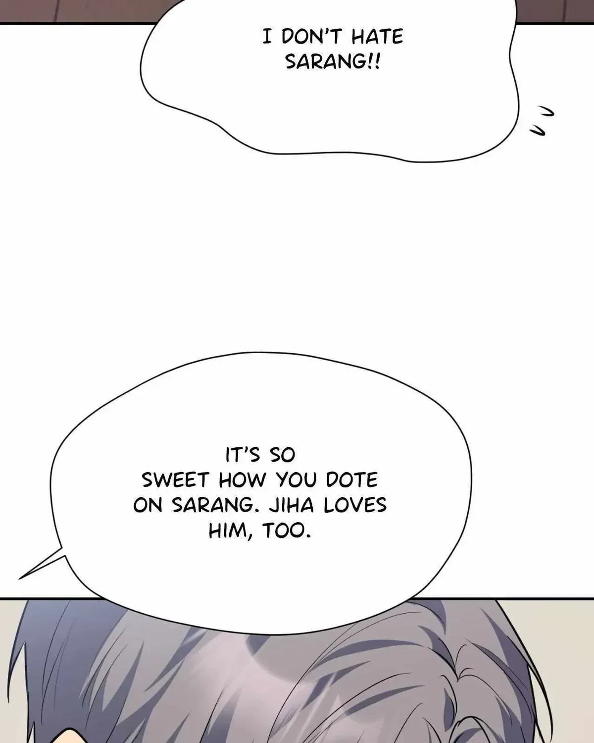 Let Me Be Your Dog Chapter 9.1, page 93