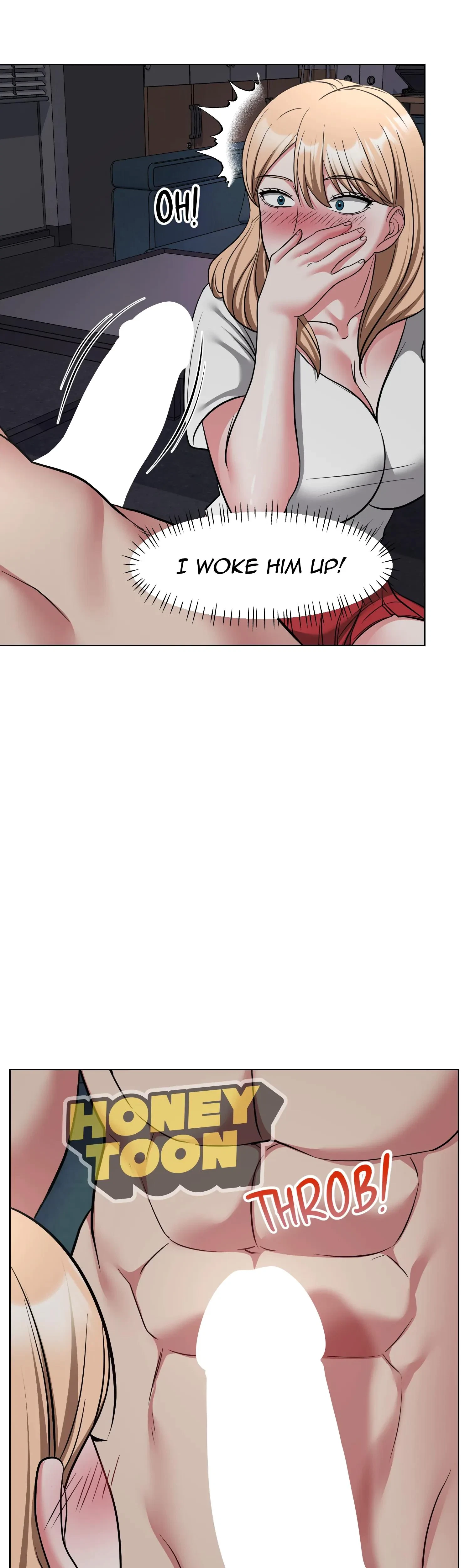 Coaching My Stepdaughter Chapter 10, page 15