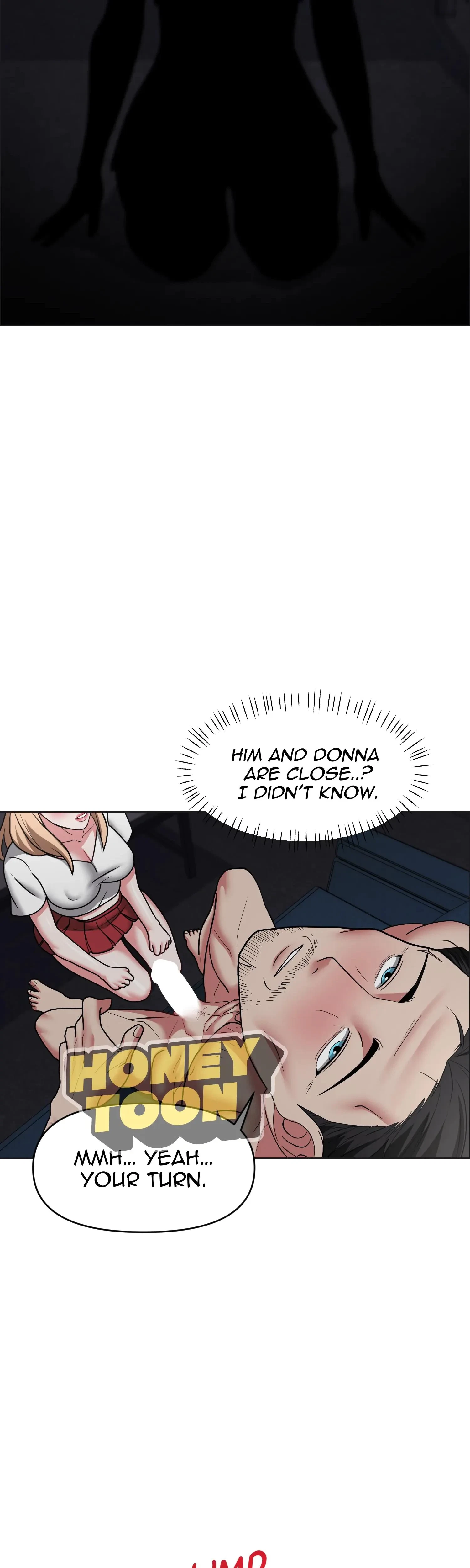 Coaching My Stepdaughter Chapter 10, page 18