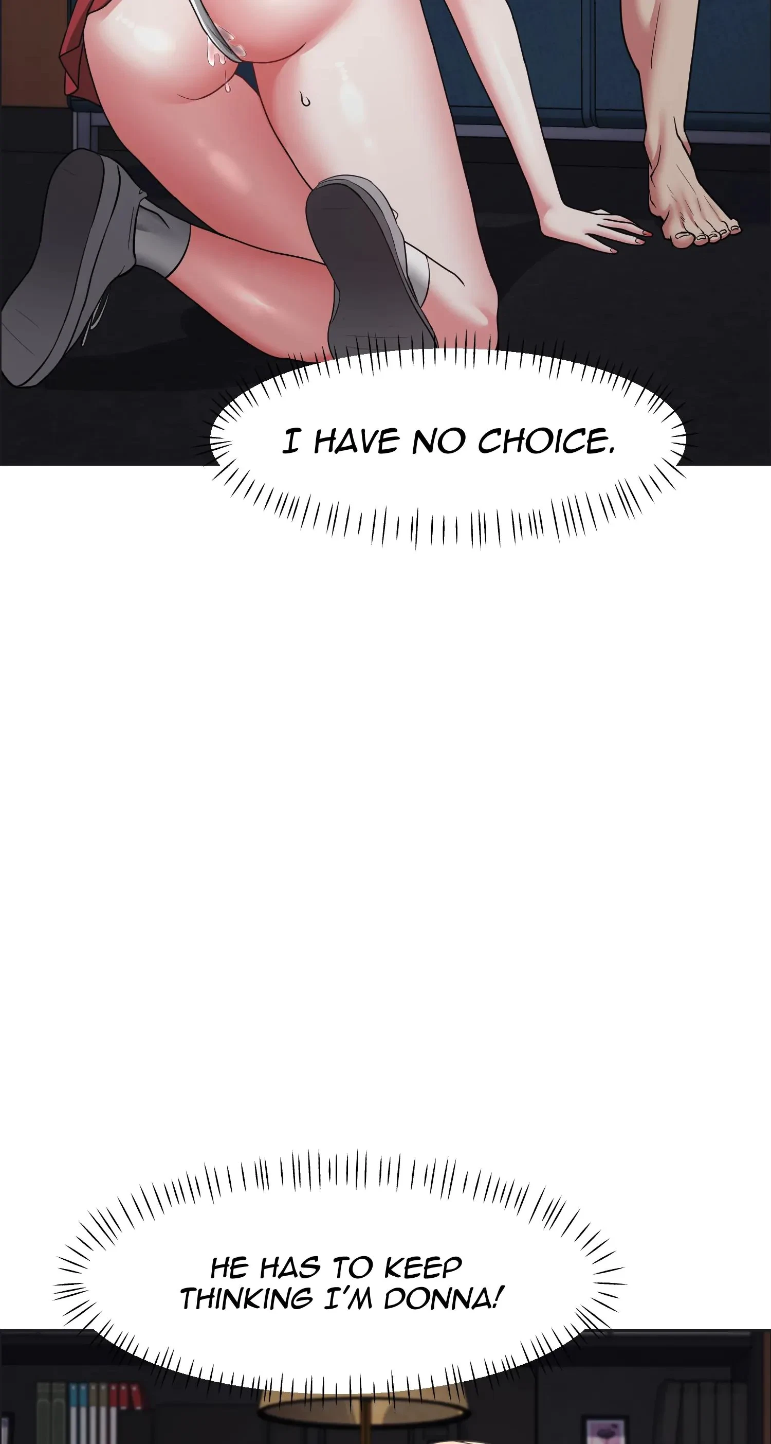 Coaching My Stepdaughter Chapter 10, page 20