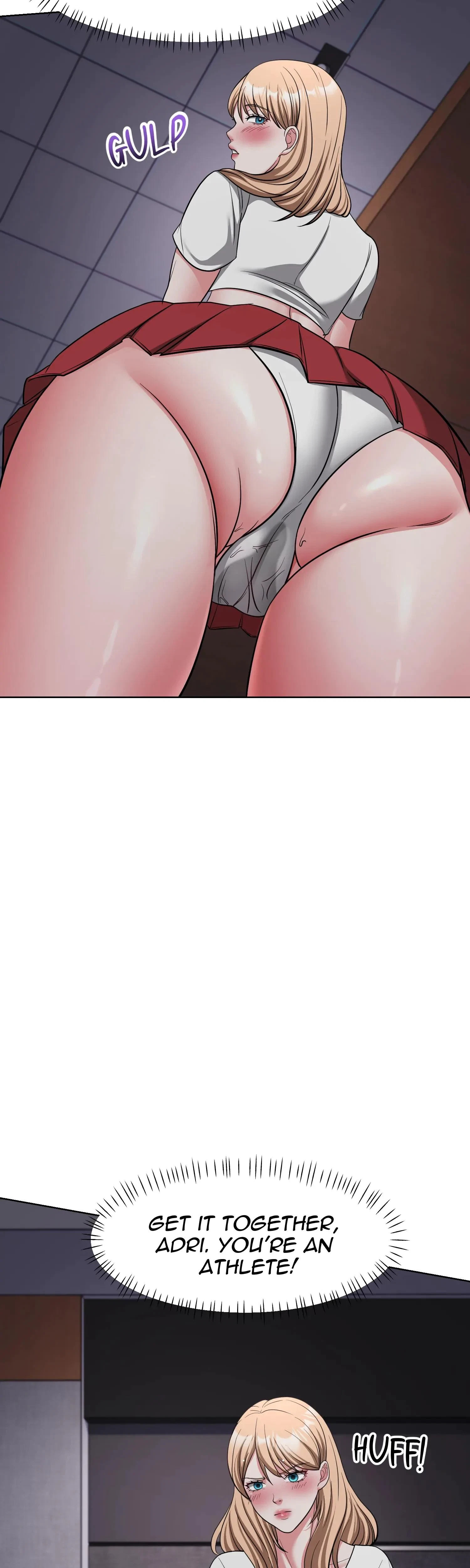 Coaching My Stepdaughter Chapter 10, page 5