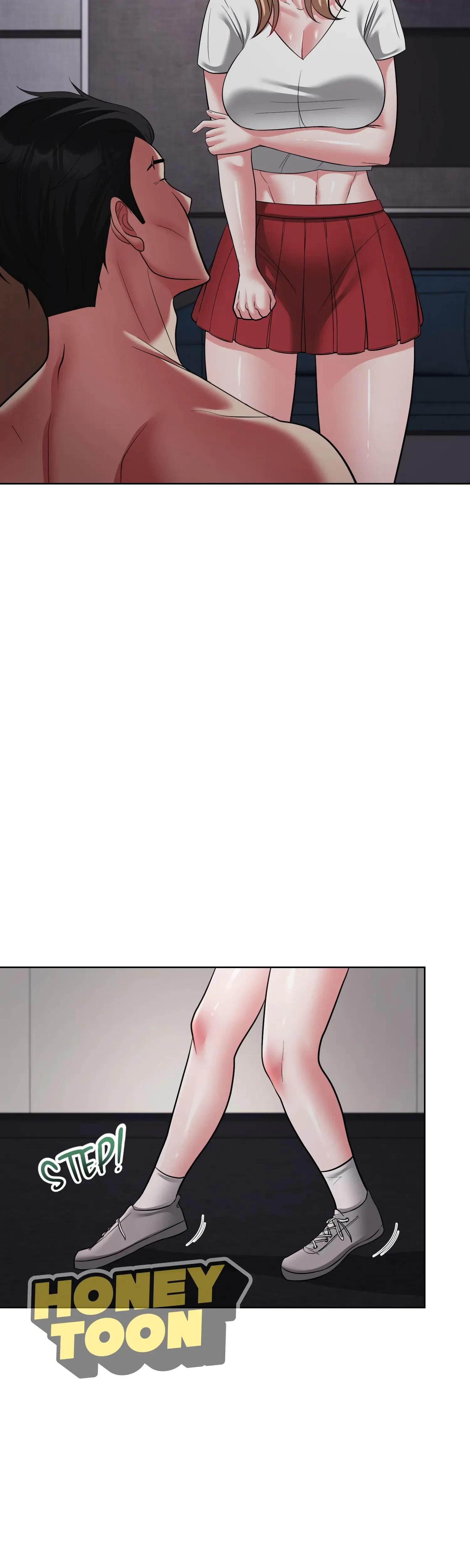 Coaching My Stepdaughter Chapter 10, page 6