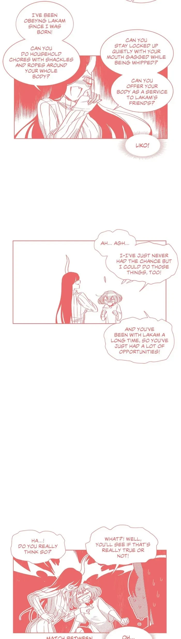 Devil Drop Chapter 36.5, page 14