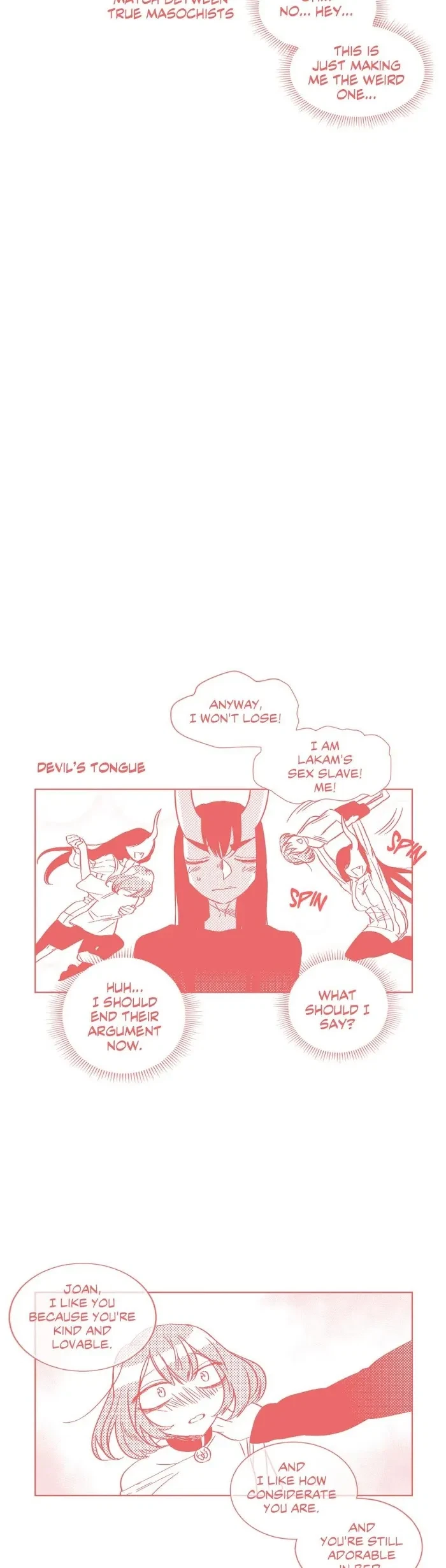 Devil Drop Chapter 36.5, page 15