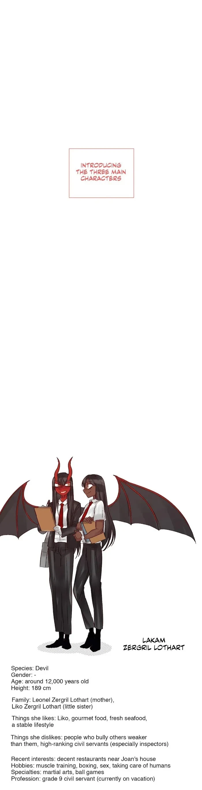 Devil Drop Chapter 36.5, page 19