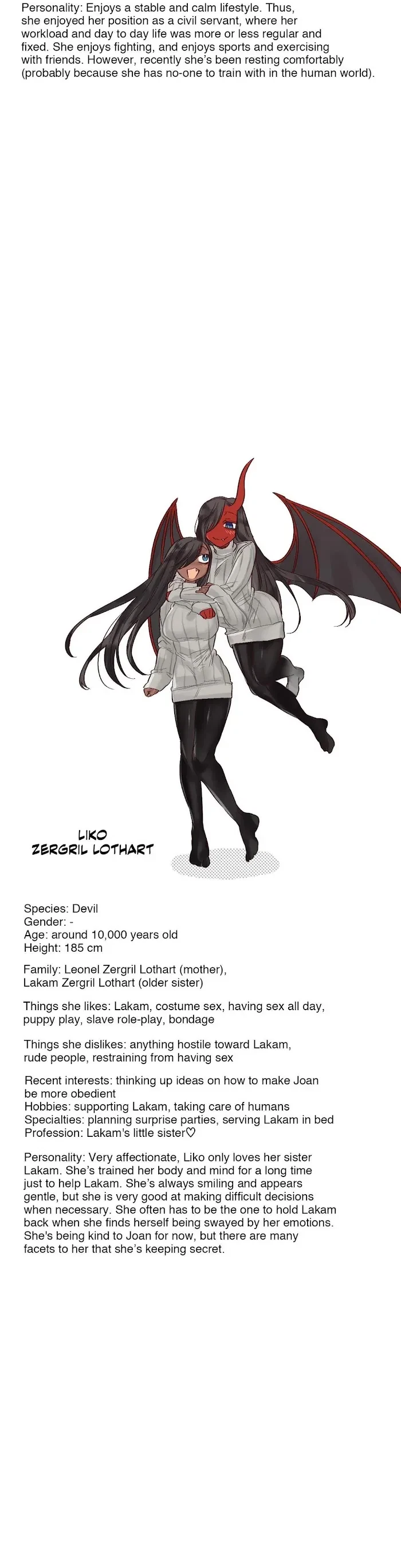 Devil Drop Chapter 36.5, page 20