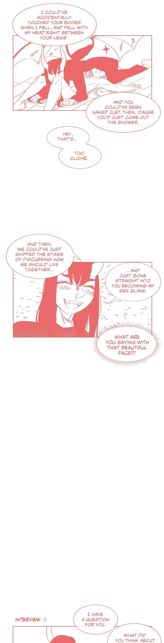Devil Drop Chapter 36.5, page 5