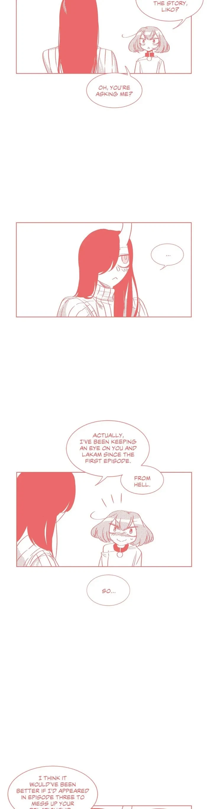 Devil Drop Chapter 36.5, page 6