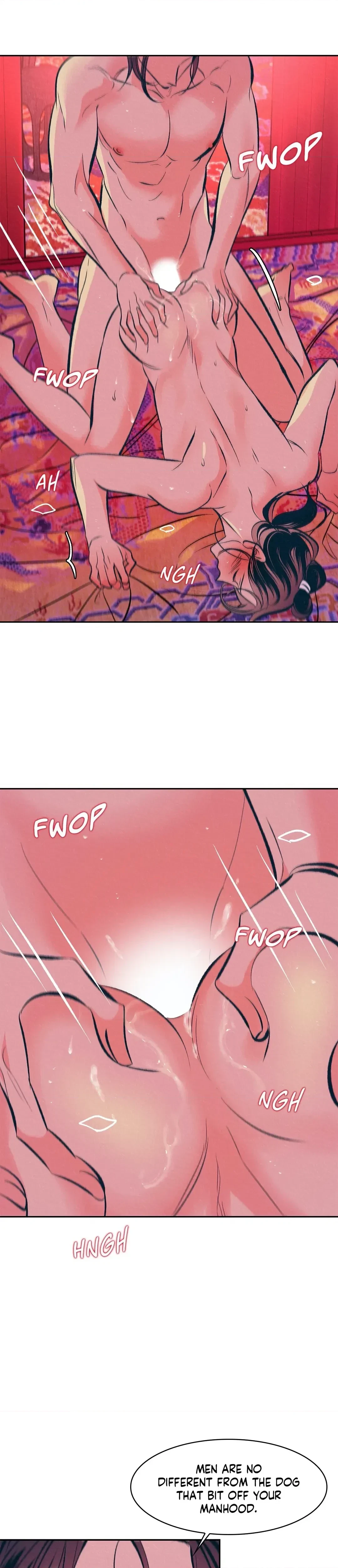 Chapter 18 - Side Story 3, page 11
