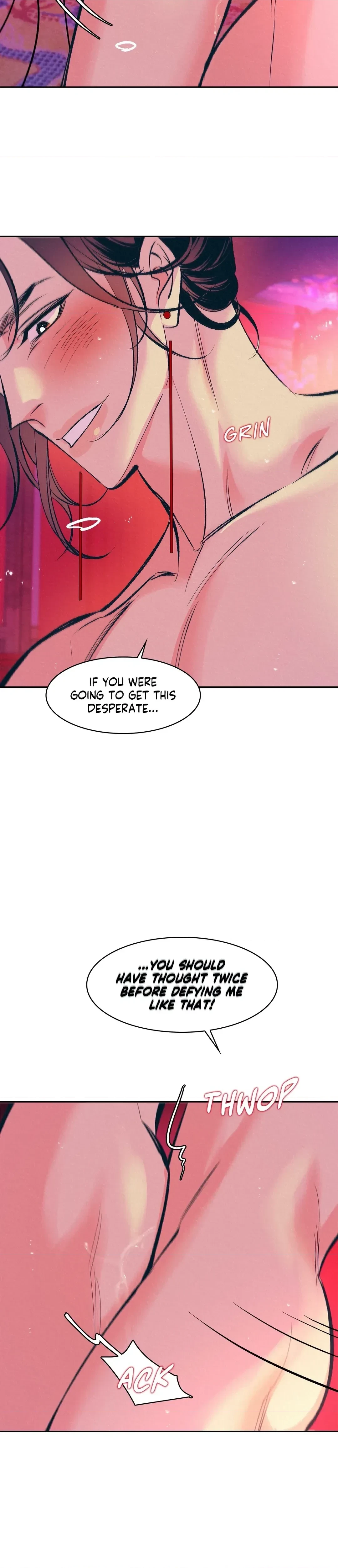 Chapter 18 - Side Story 3, page 14