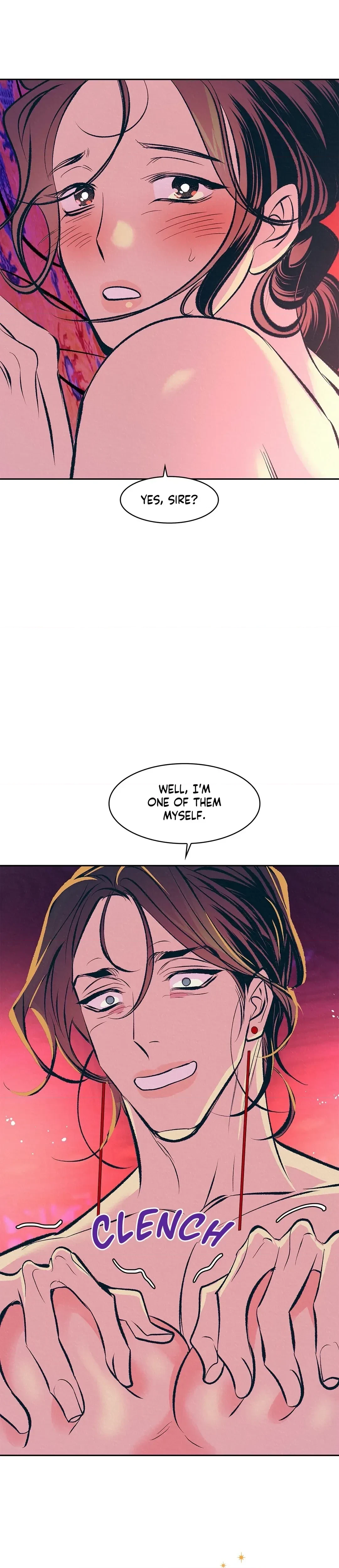 Chapter 18 - Side Story 3, page 19