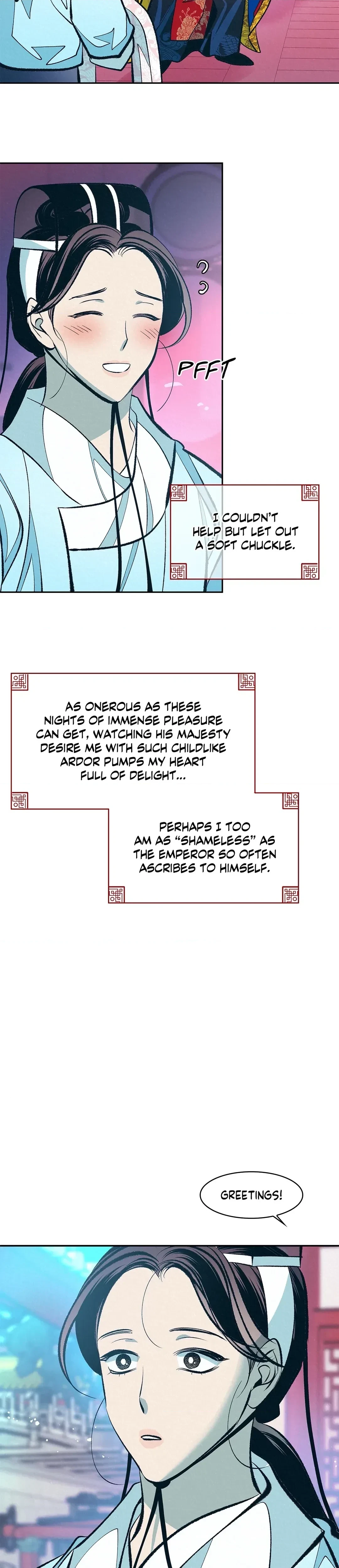 Chapter 18 - Side Story 3, page 22