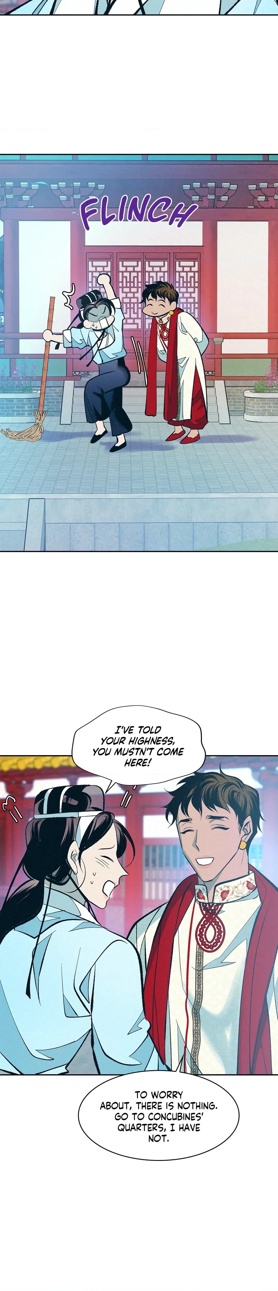 Chapter 18 - Side Story 3, page 23