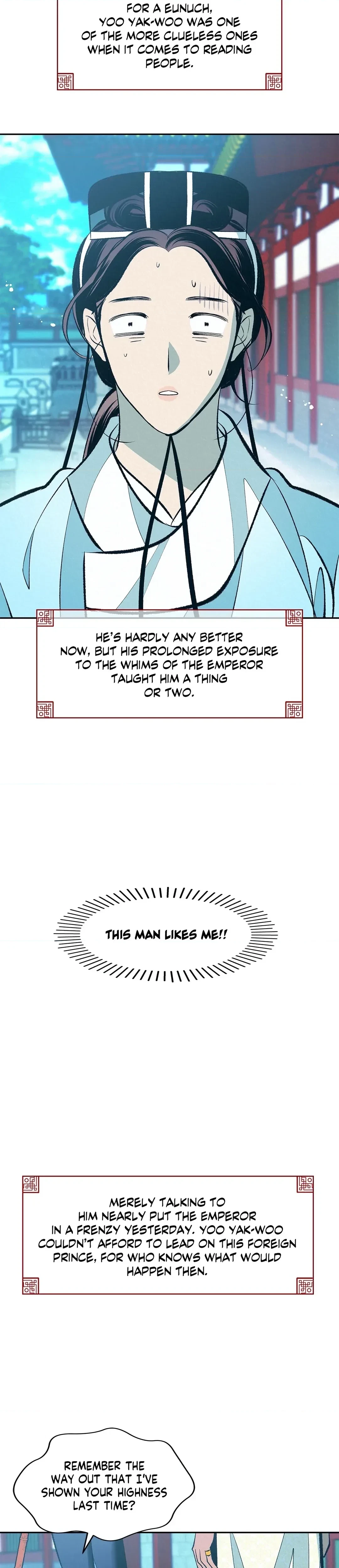 Chapter 18 - Side Story 3, page 25