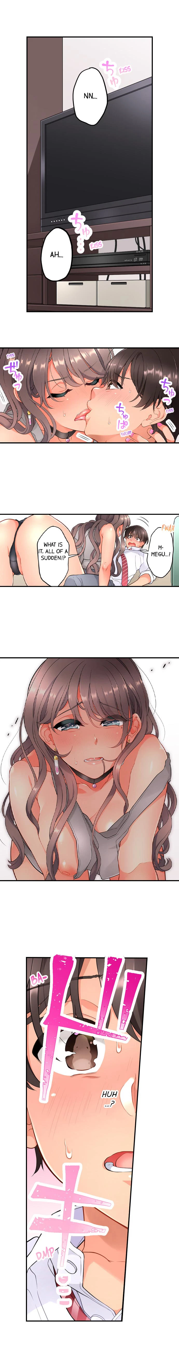 My Friend Came Back From The Future To Fuck Me Chapter 16, page 3