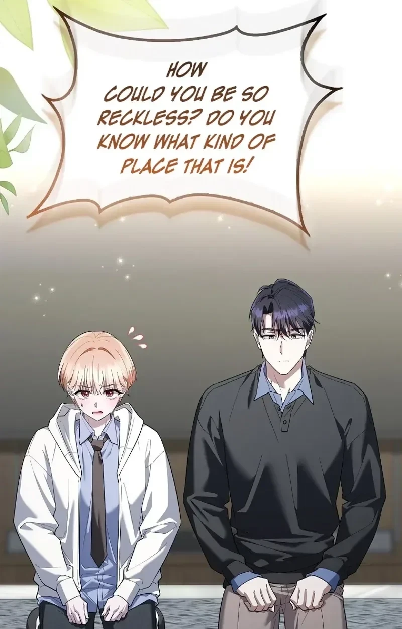 Male School Chapter 30, page 21
