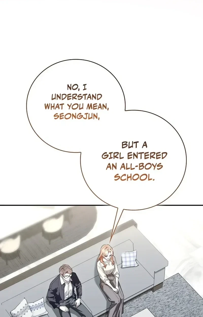 Male School Chapter 30, page 27