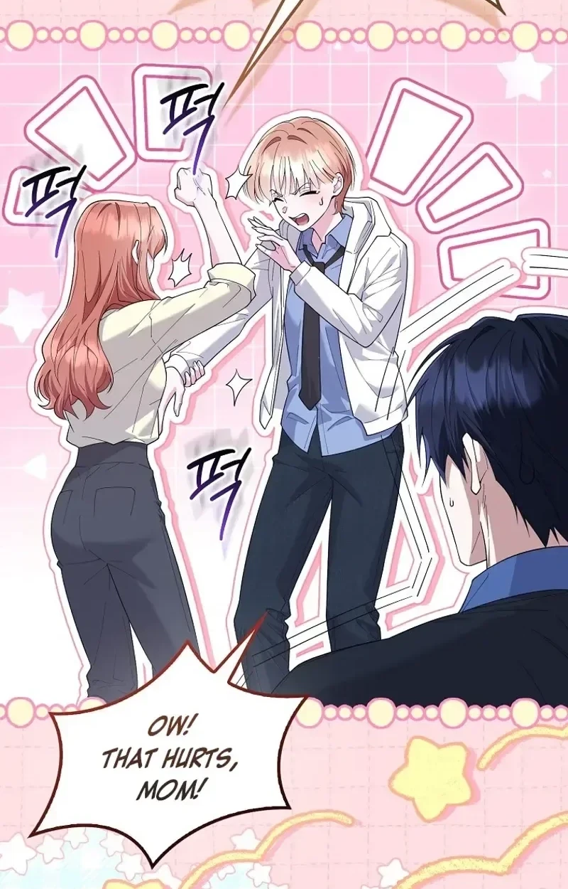 Male School Chapter 30, page 3