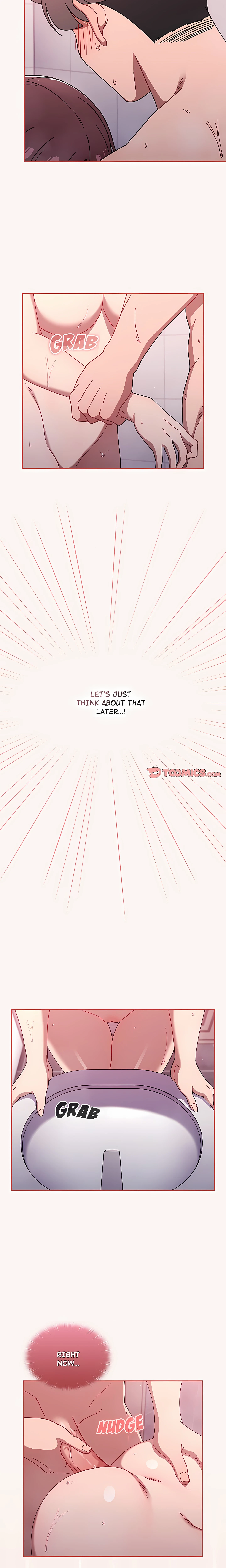 Switch ON Chapter 53 (Uncensored), page 10