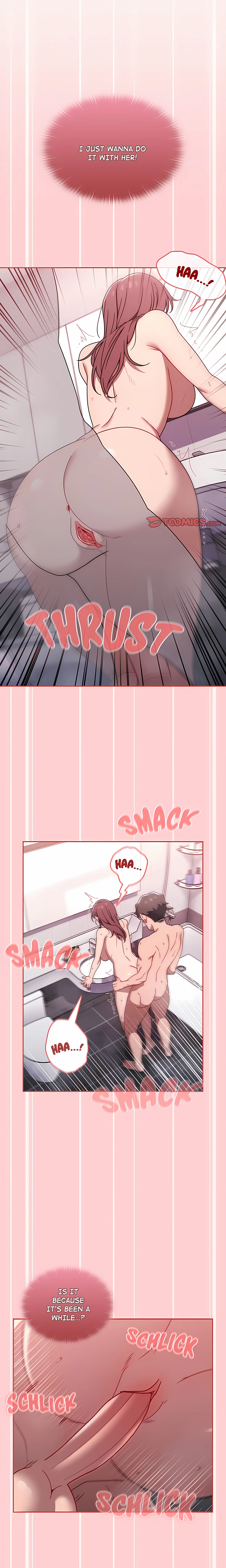 Switch ON Chapter 53 (Uncensored), page 11