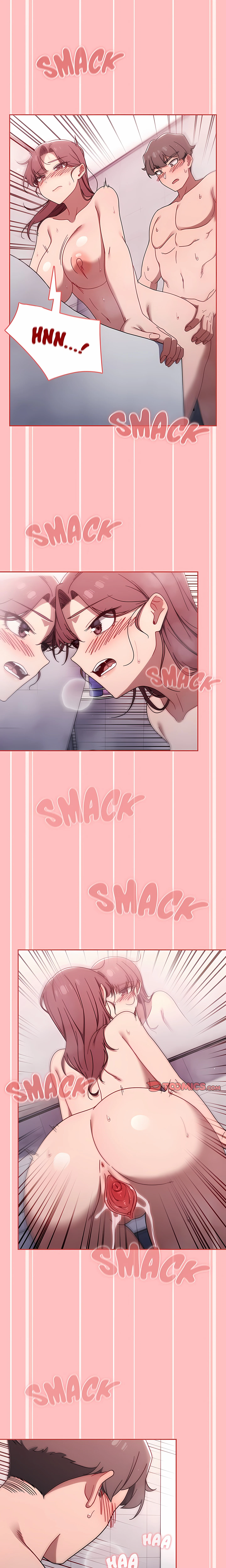Switch ON Chapter 53 (Uncensored), page 14