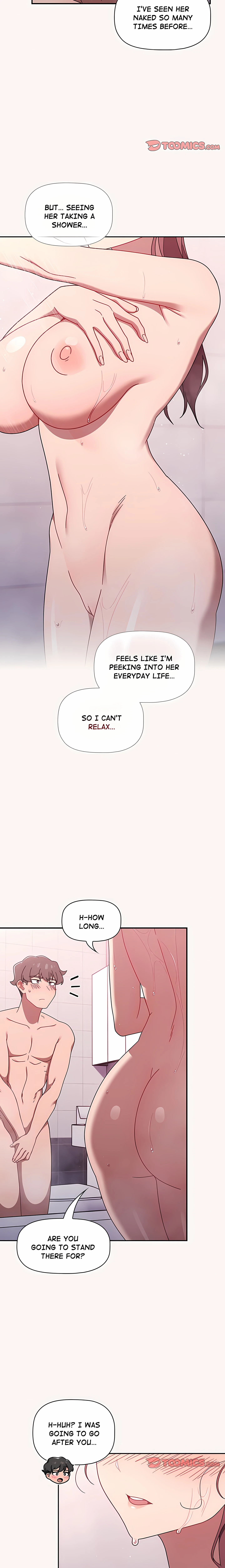 Switch ON Chapter 53 (Uncensored), page 2