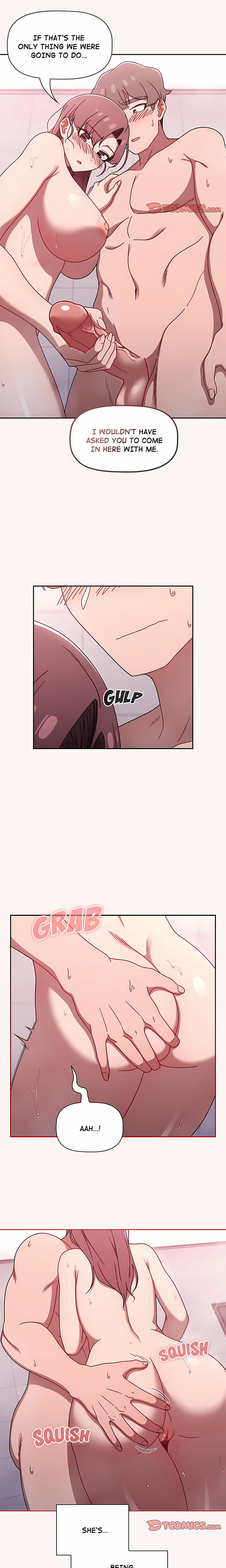 Switch ON Chapter 53 (Uncensored), page 7