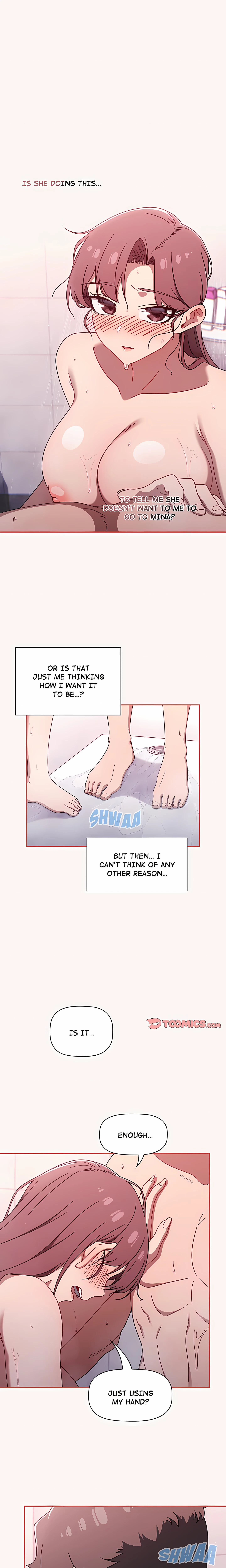 Switch ON Chapter 53 (Uncensored), page 9