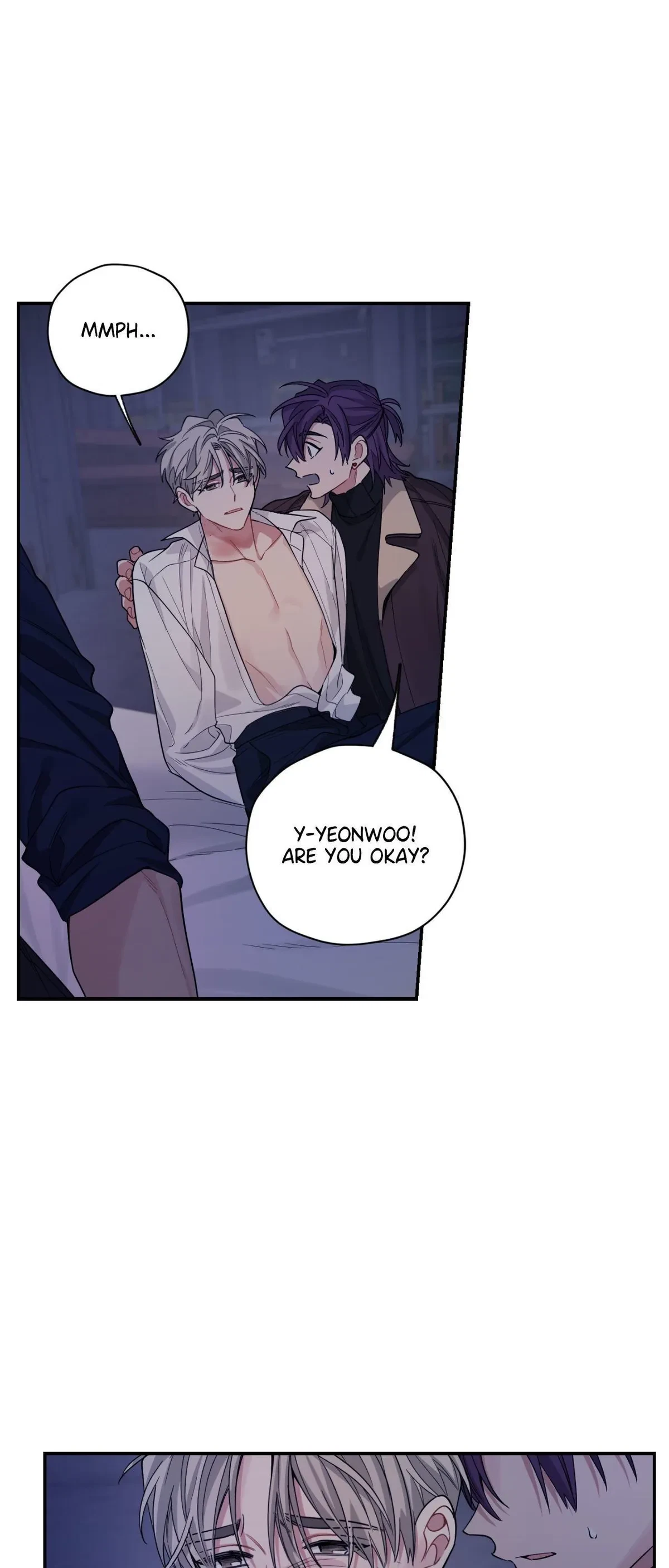 I Swear I'm Not A Scammer! Chapter 39, page 10