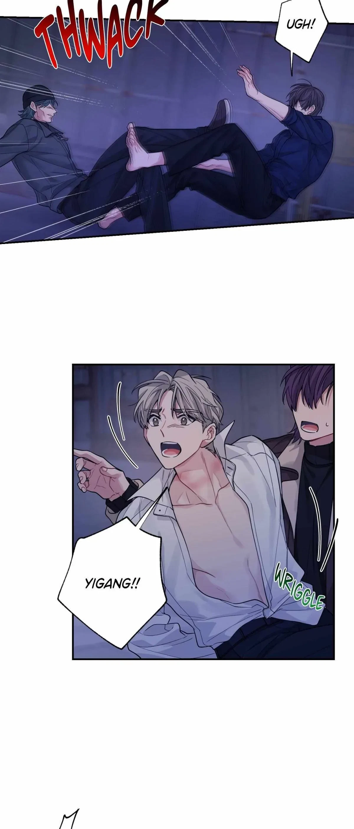 I Swear I'm Not A Scammer! Chapter 39, page 13
