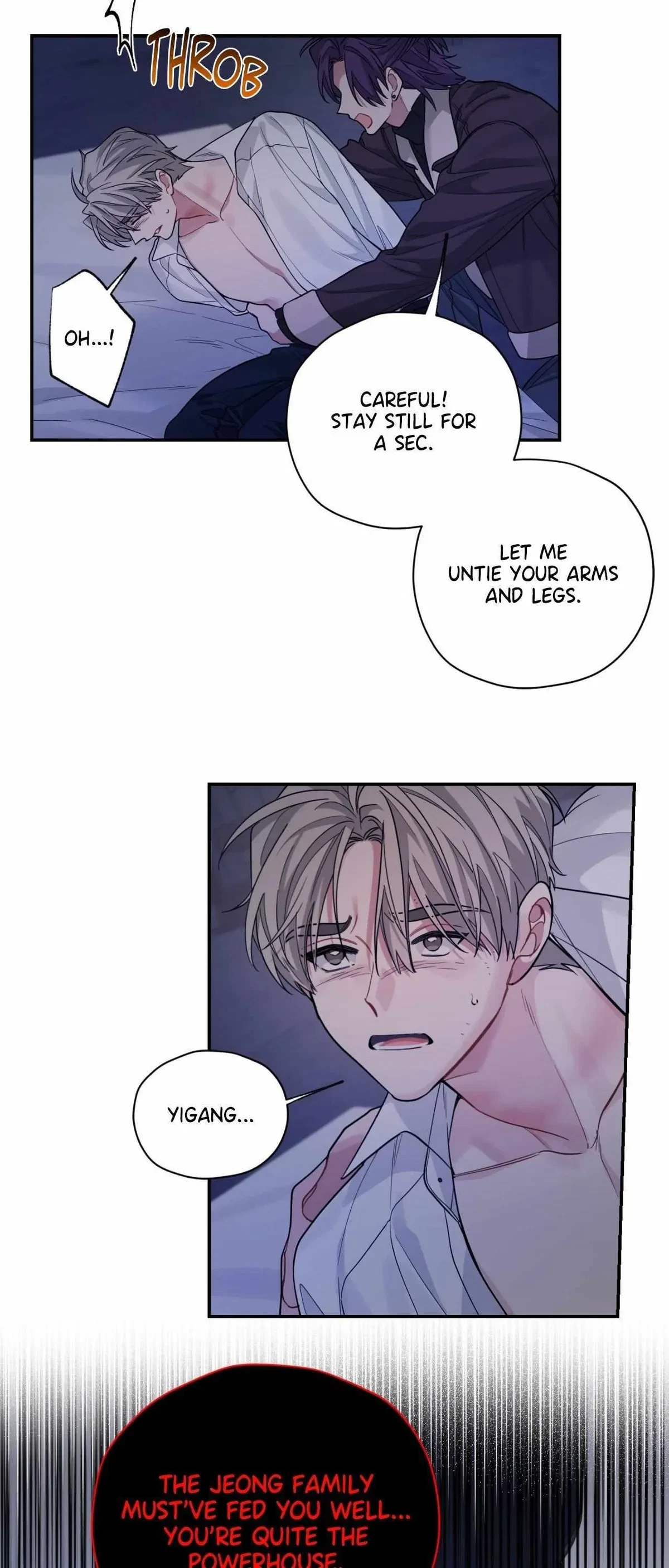 I Swear I'm Not A Scammer! Chapter 39, page 14