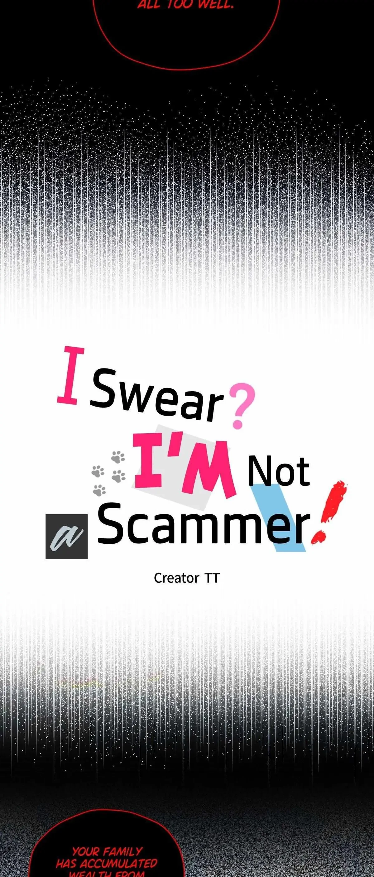 I Swear I'm Not A Scammer! Chapter 39, page 17
