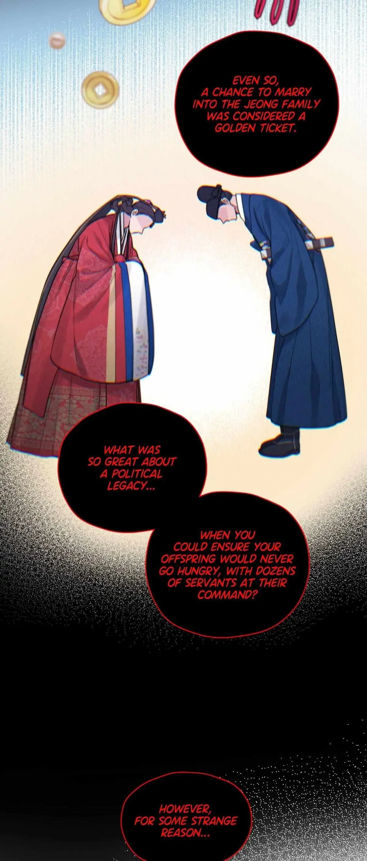 I Swear I'm Not A Scammer! Chapter 39, page 19