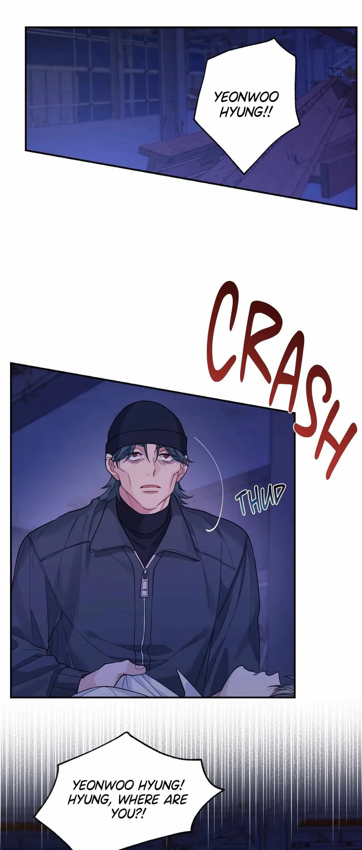 I Swear I'm Not A Scammer! Chapter 39, page 2