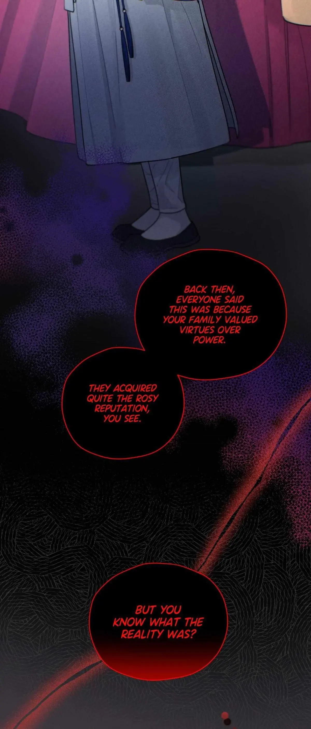 I Swear I'm Not A Scammer! Chapter 39, page 21