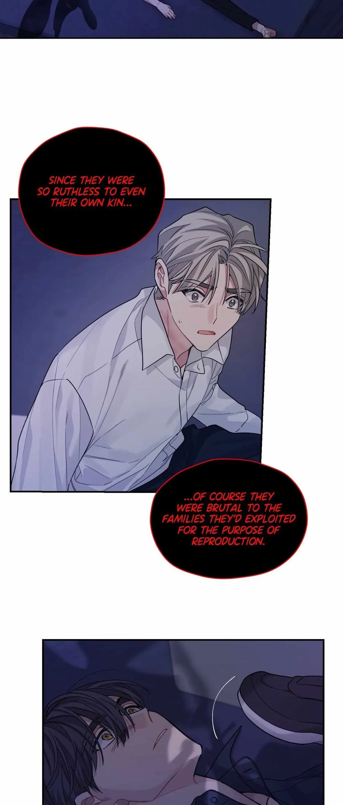 I Swear I'm Not A Scammer! Chapter 39, page 26