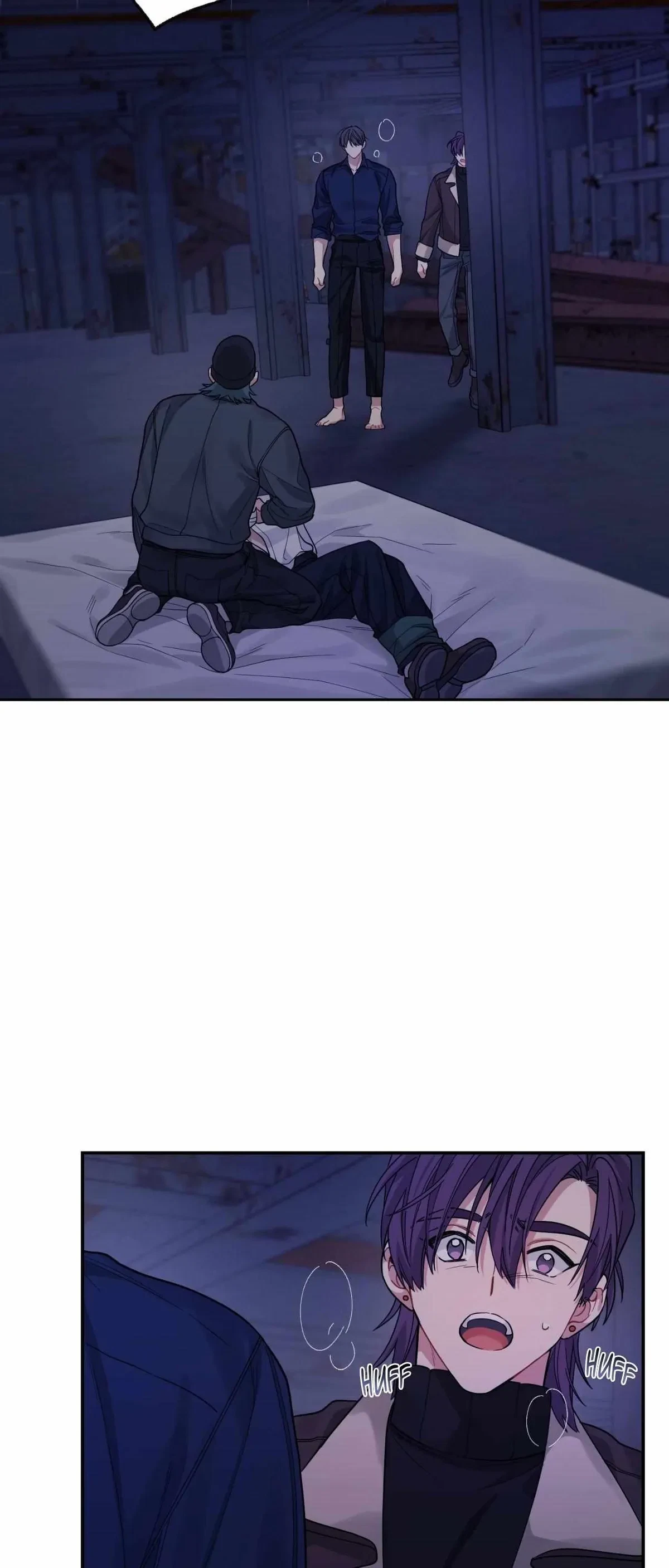 I Swear I'm Not A Scammer! Chapter 39, page 3