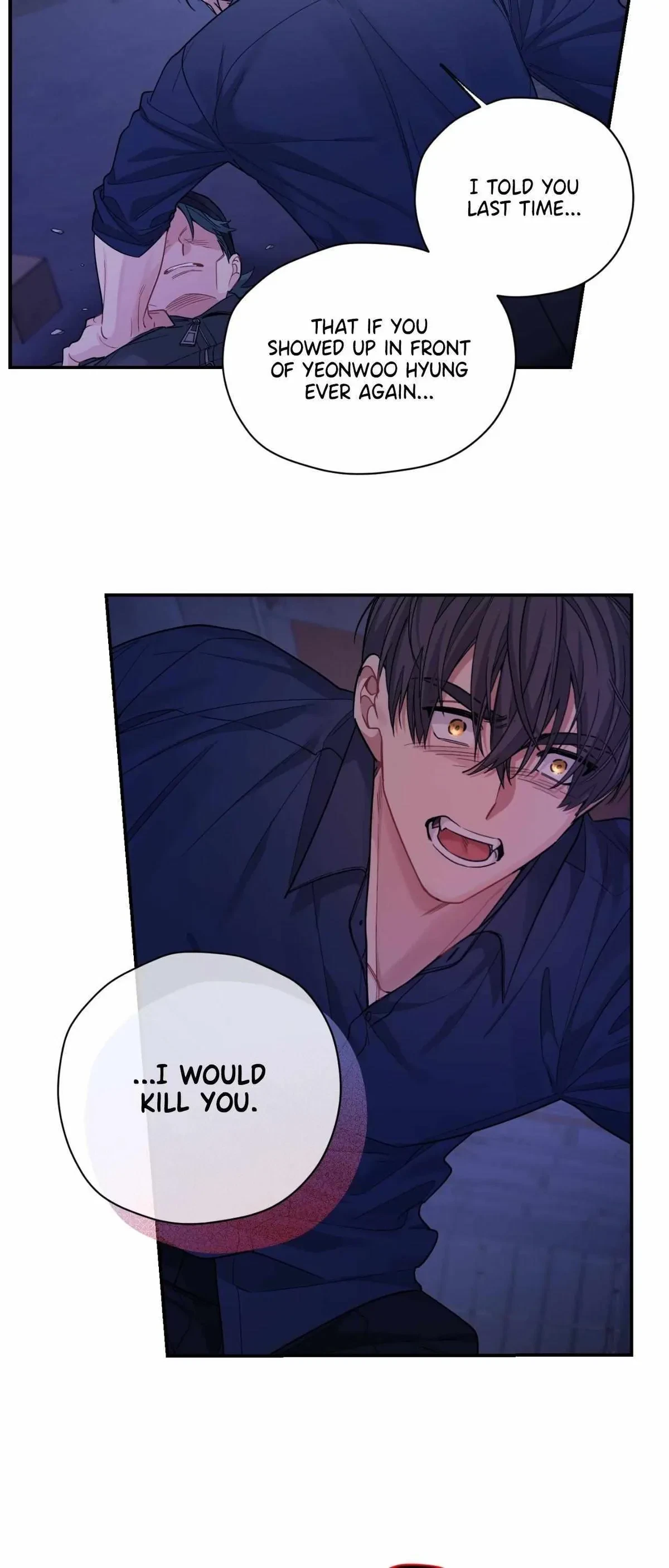 I Swear I'm Not A Scammer! Chapter 39, page 8