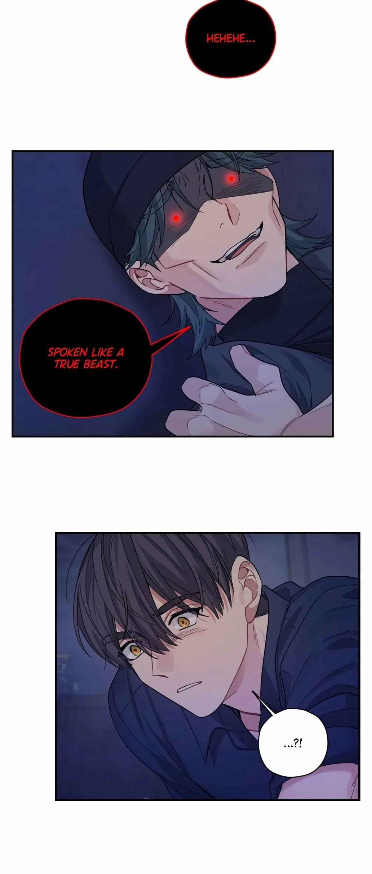 I Swear I'm Not A Scammer! Chapter 39, page 9