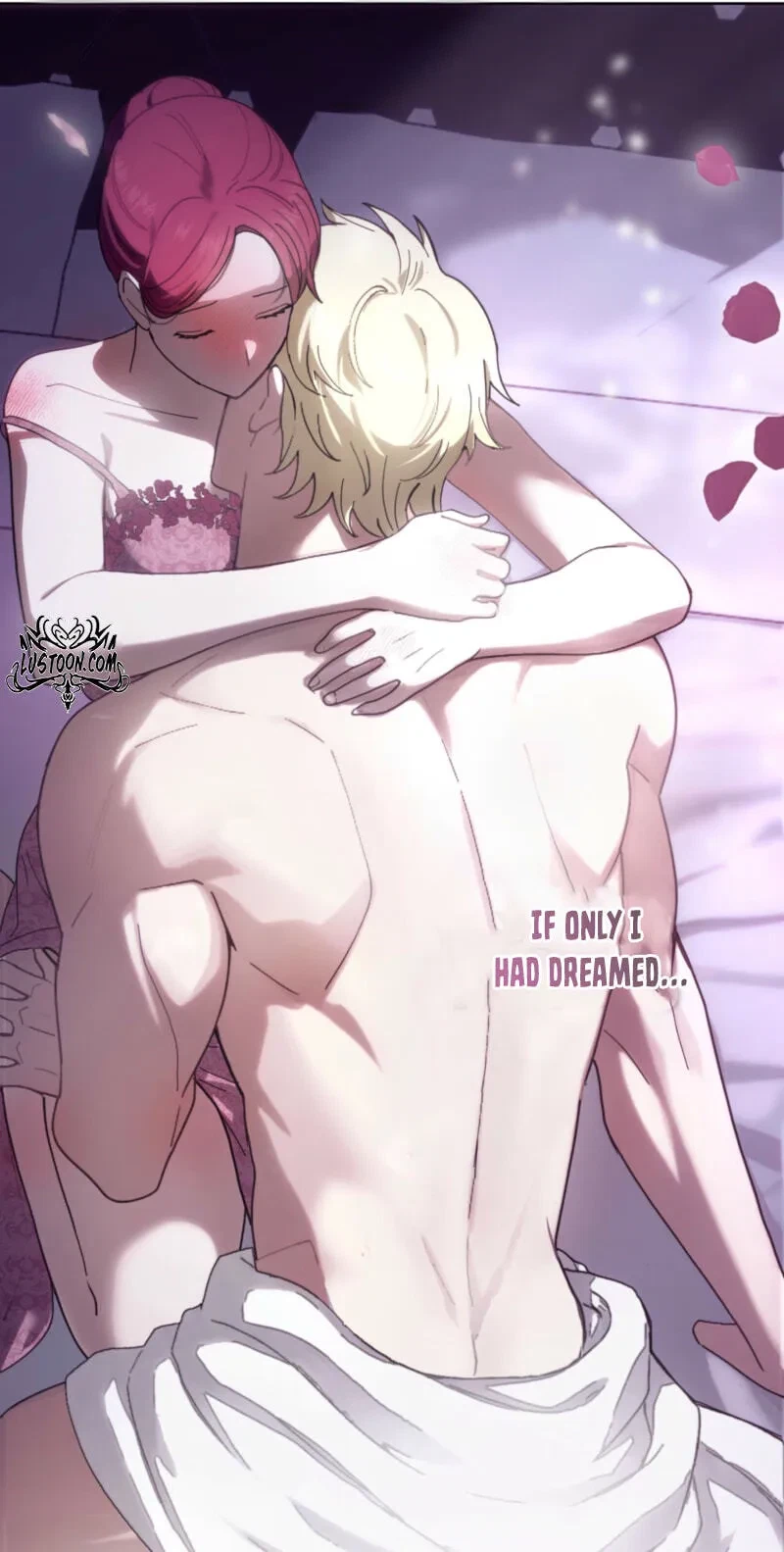 Atonement, For Your Cruelty Chapter 14, page 10